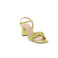 Evaluna sandals green 2