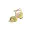 Evaluna sandals green 3