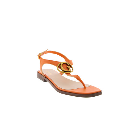 Guess sandales orange