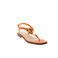 Guess sandals orange 2