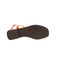 Guess sandals orange 5