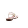 Guess sandals white 4