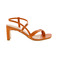 Vagabond Shoemakers sandalen oranje 1