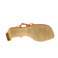 Vagabond Shoemakers sandalen oranje 5