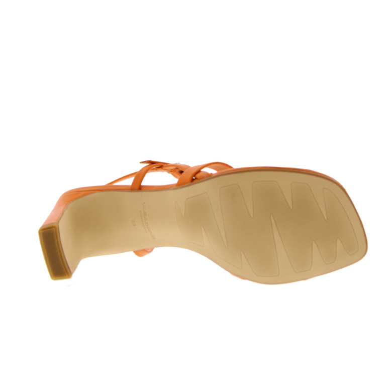 Vagabond Shoemakers sandalen oranje 5
