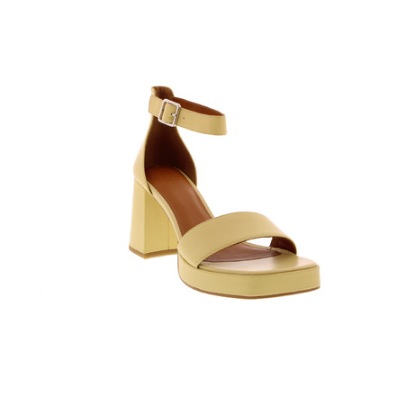 Vagabond Shoemakers sandales jaune