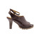 Ellen Verbeek sandalen bruin 1