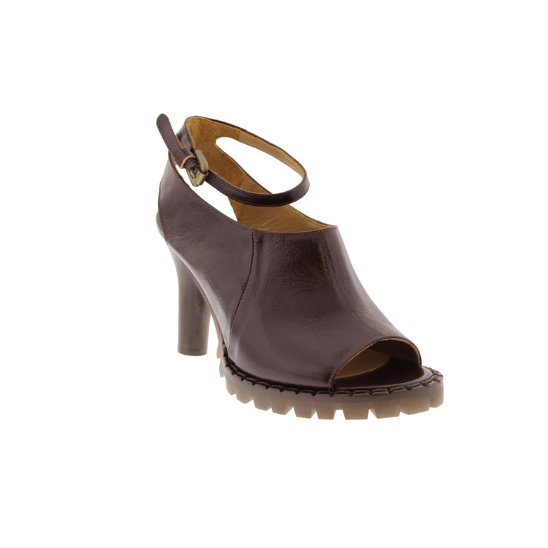 Ellen Verbeek sandalen bruin 2