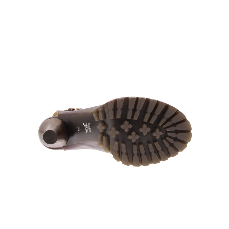 Ellen Verbeek sandalen bruin 5