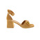 Atelier.04 sandalen bruin 1