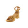 Atelier.04 sandalen bruin 3
