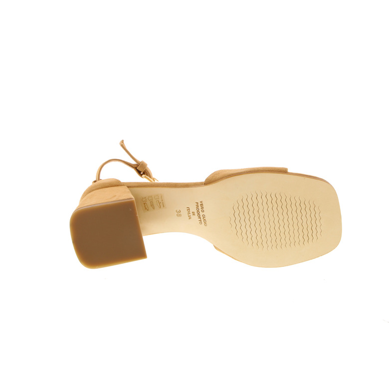 Atelier.04 sandalen bruin 5