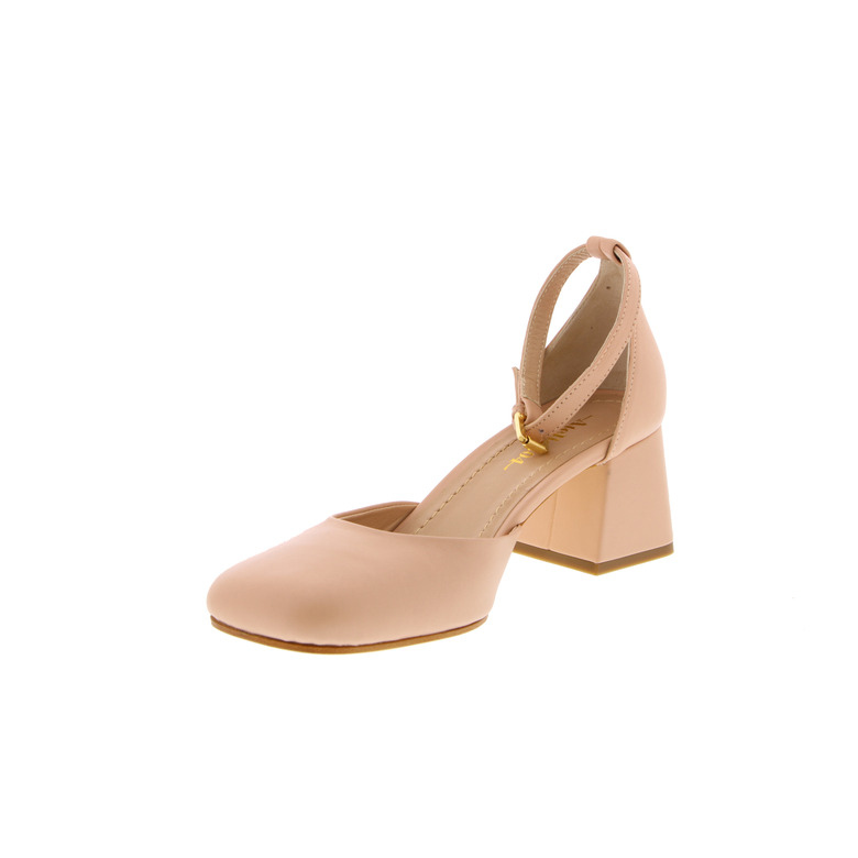 Atelier.04 pumps rose 3