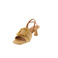 Festa sandalen bruin 3