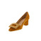 Roberto Festa pumps bruin 3