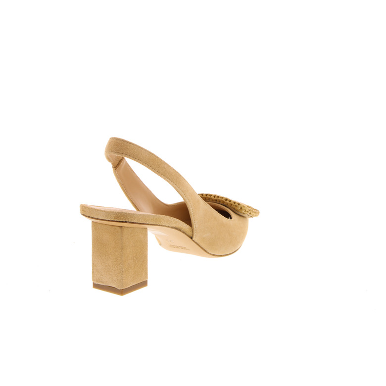 Roberto Festa pumps beige 4