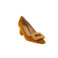 Roberto Festa pumps bruin 2