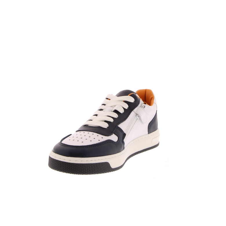 Hip sneakers bleu 3
