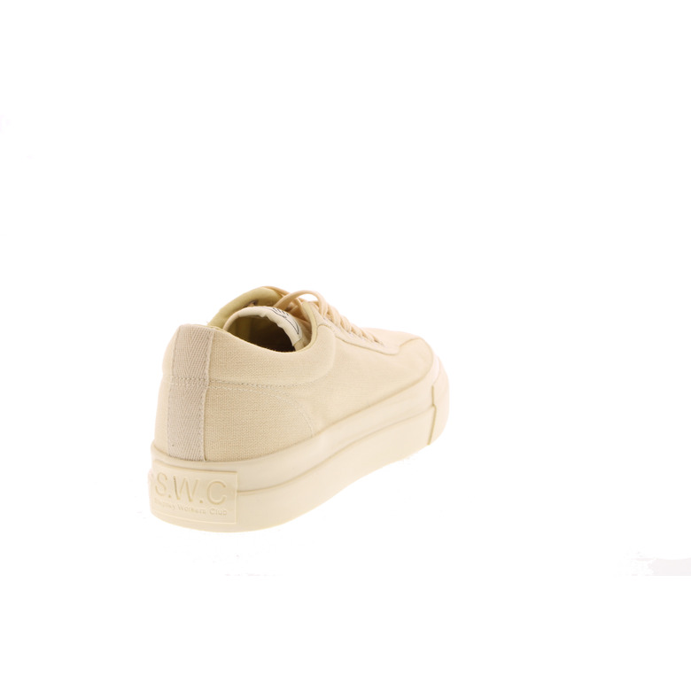 Stepney Workers Club sneakers ecru 4