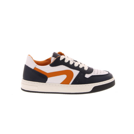 Hip sneakers blau