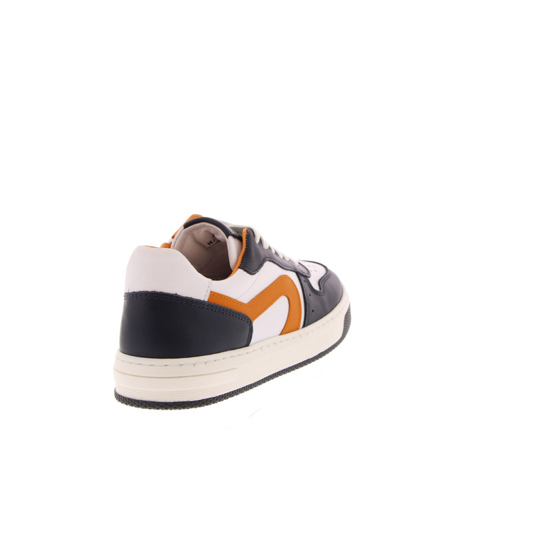 Hip sneakers bleu 4
