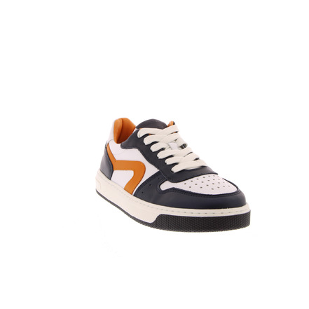 Hip sneakers blau