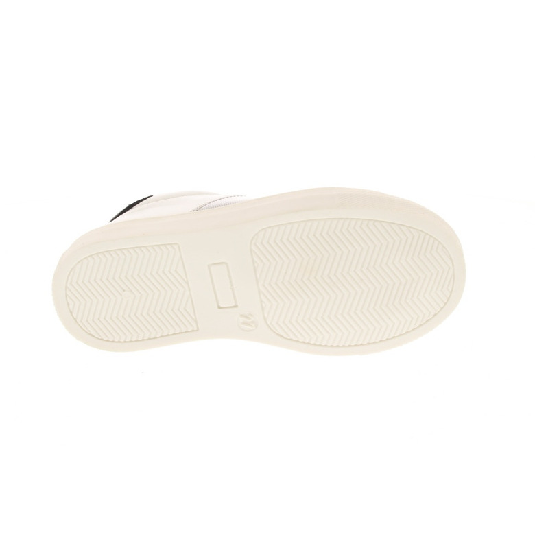 Jff chaussures basses blanc 5