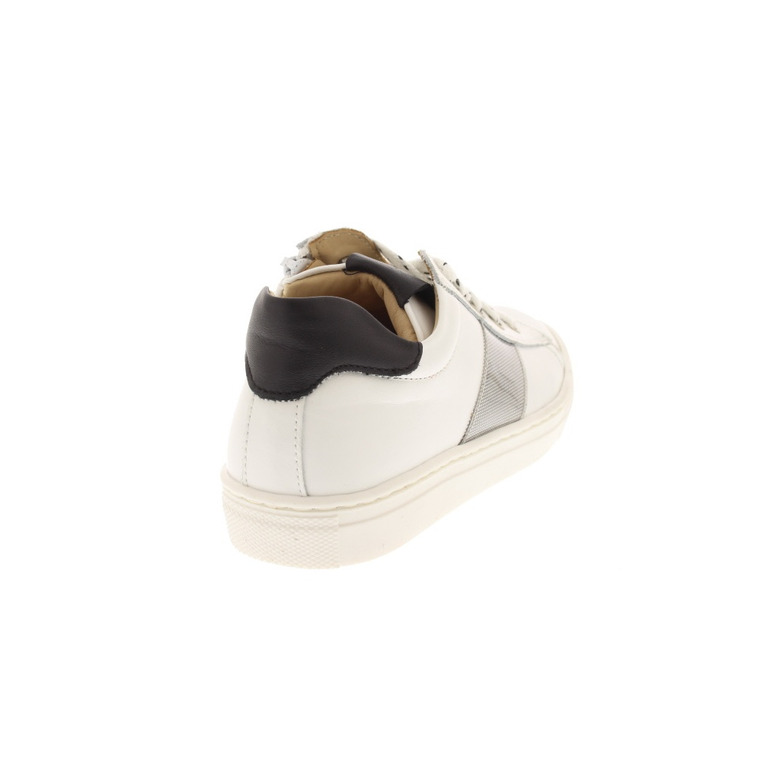 Jff chaussures basses blanc 4