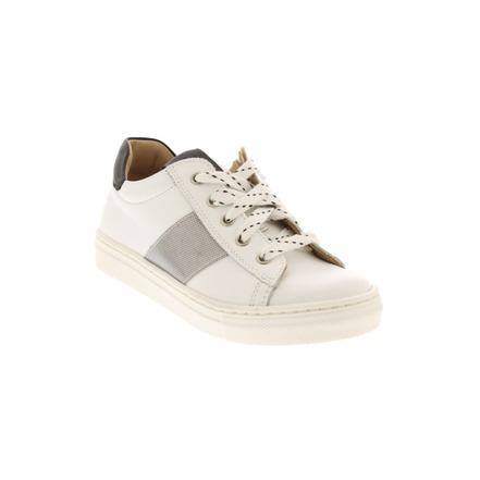 Jff chaussures basses blanc