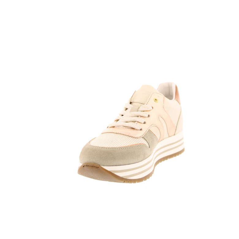 Cks sneakers rose gold 3