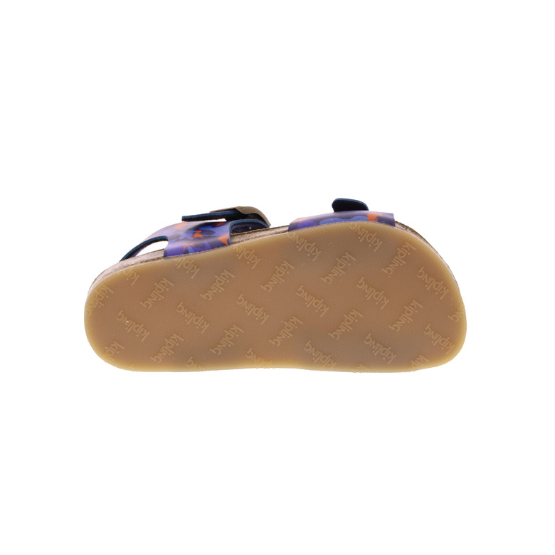 Kipling sandales bleu 5