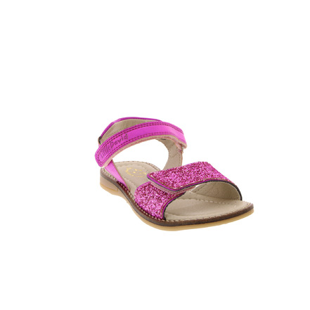 Little David sandalen fuchsie