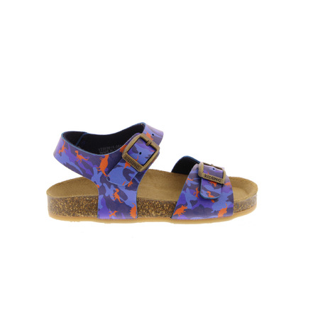 Kipling sandales bleu