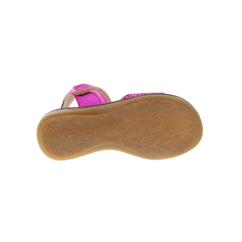 Little David sandalen fuchsia 5
