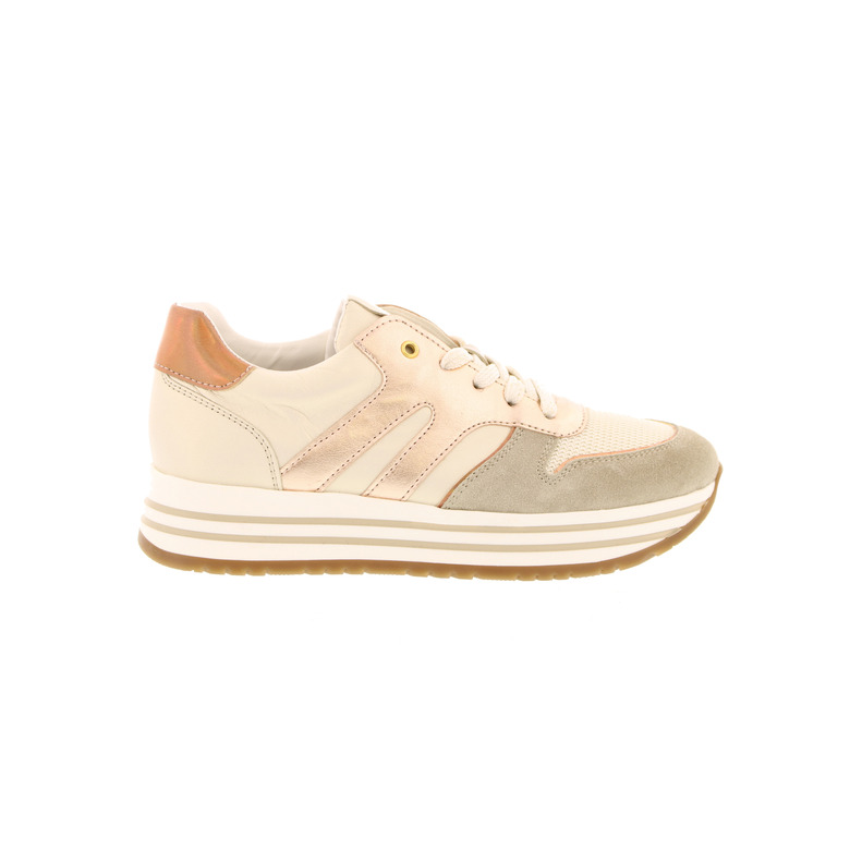 Cks sneakers rose gold