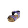 Kipling sandales bleu 3