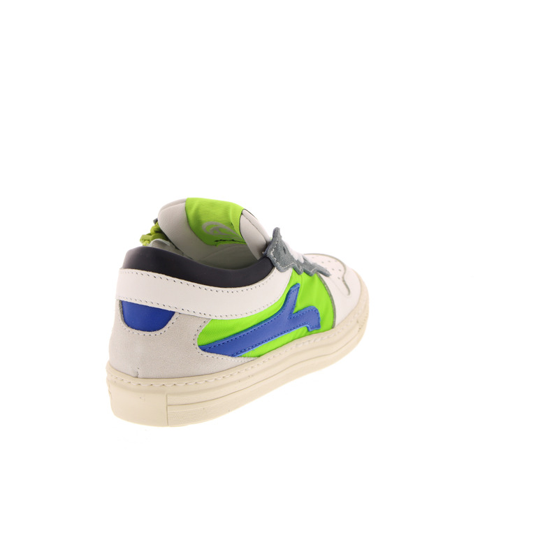 Rondinella chaussures hautes vert 4