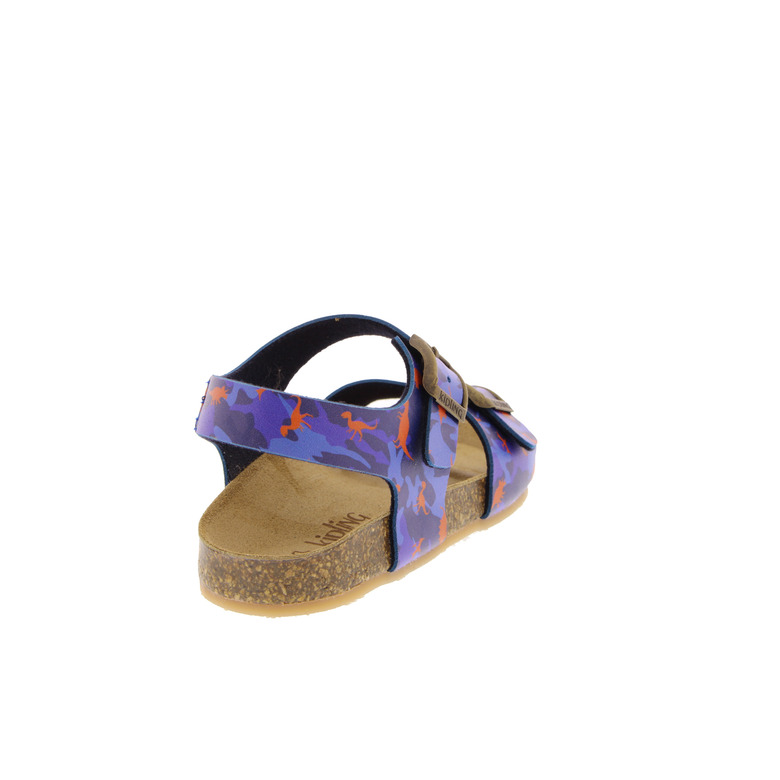 Kipling sandales bleu 4