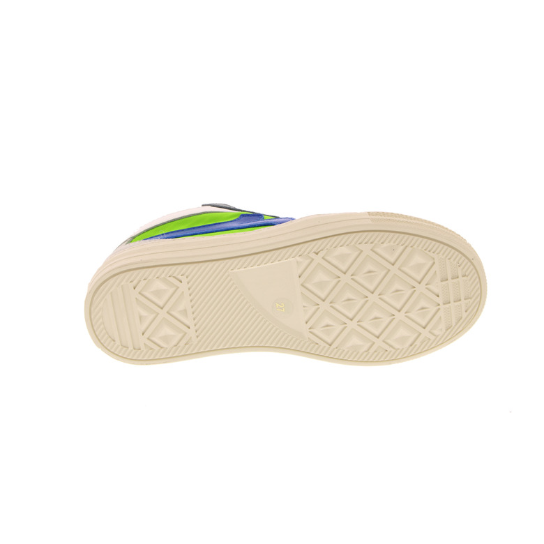 Rondinella chaussures hautes vert 5