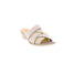 Think! tongs blanc 2