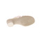 Think! tongs blanc 5