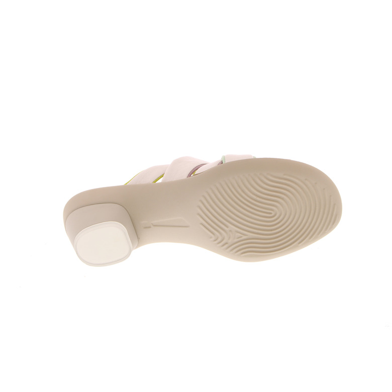 Think! tongs blanc 5