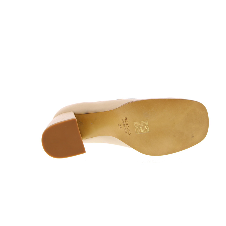 Curiosite moccasins ecru 5