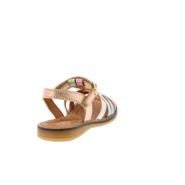 Little David sandales multicolor 4