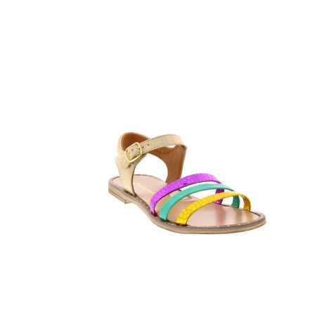 Rondinella sandales multicolor