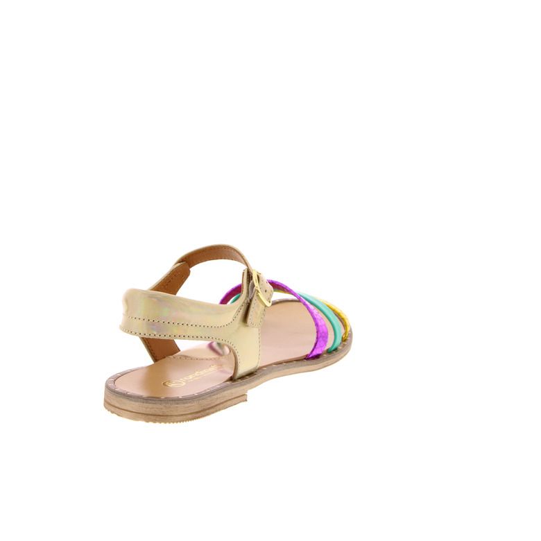 Rondinella sandales multicolor 4