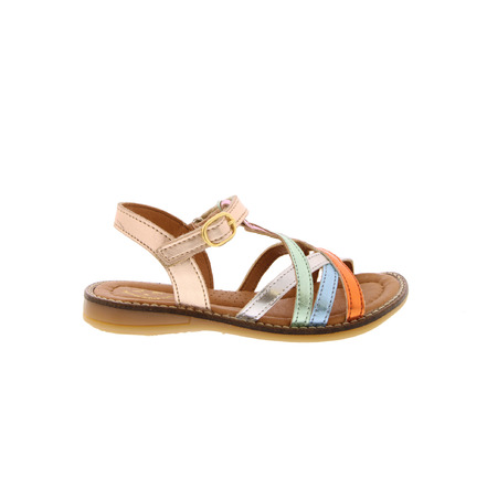Little David sandales multicolor