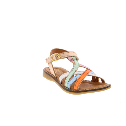 Little David sandales multicolor