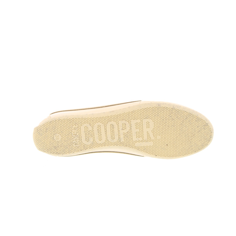 Candice Cooper sneakers ecru 5
