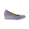 Softwaves pumps blue 1